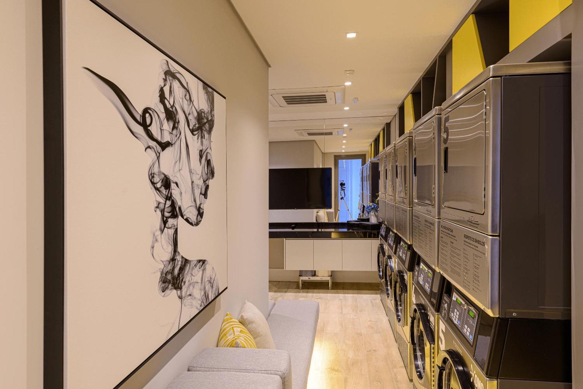 Thera - No 25o Andar Apartamento